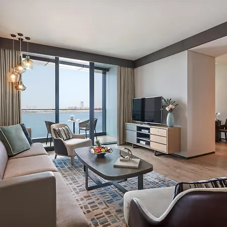 Address Beach Resort Dubai Exterior foto