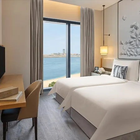 Address Beach Resort Dubai Exterior foto