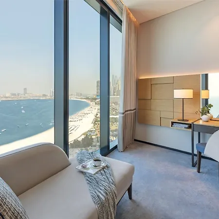 Address Beach Resort Dubai Exterior foto