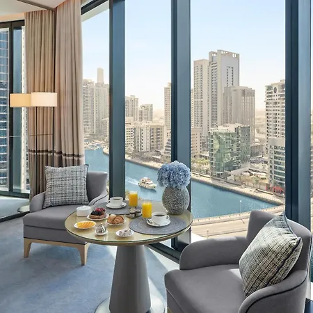 Address Beach Resort Dubai Exterior foto