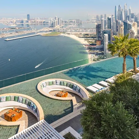 Address Beach Resort Dubai Exterior foto